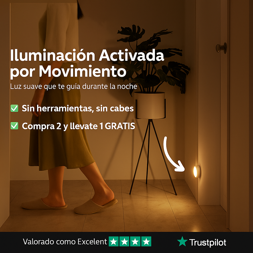 Luz Automática LED