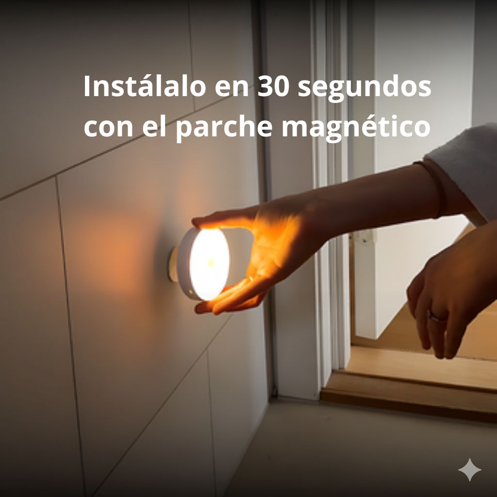 Luz Automática LED