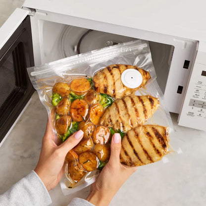 Envasadora al Vacío para la Conservación de Alimentos